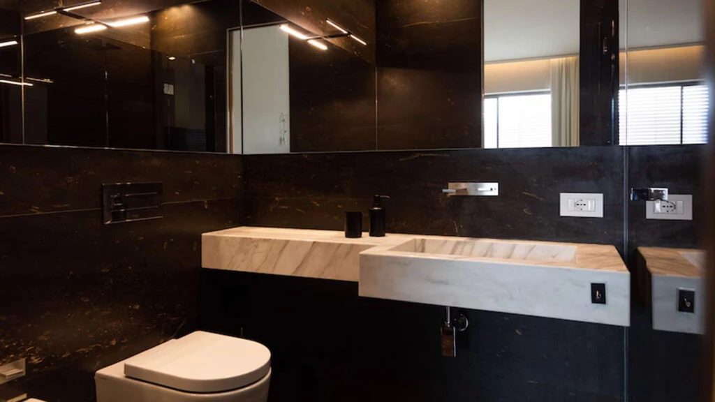 Attico Luxury – progetto d’interni a Teatro Massimo Palermo, foto 11