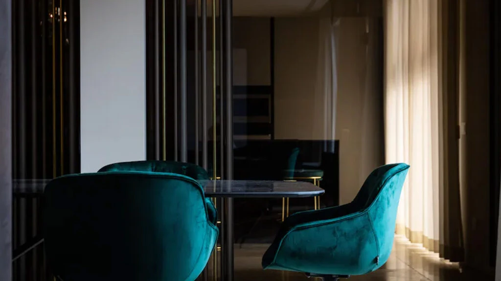 Attico Luxury – progetto d’interni a Teatro Massimo Palermo, foto 2