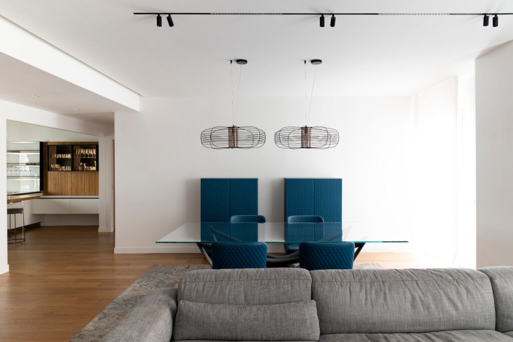 A Casa di Azzurra e Marco – progetto d’interni a Palermo, foto 4