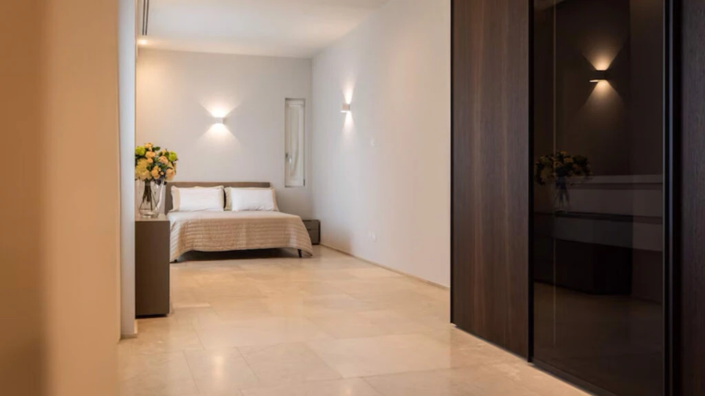 Attico Luxury – progetto d’interni a Teatro Massimo Palermo, foto 5