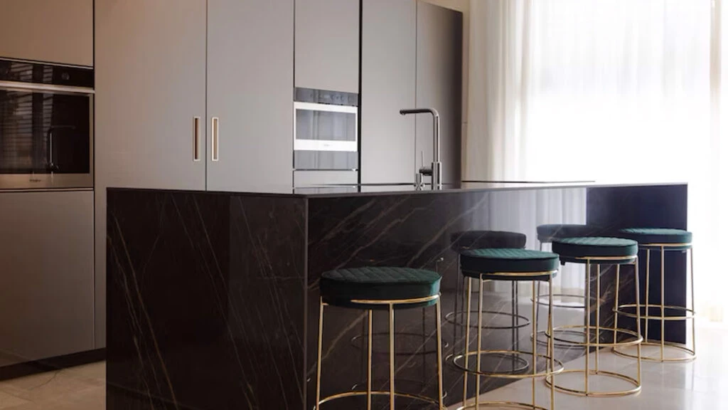 Attico Luxury – progetto d’interni a Teatro Massimo Palermo, foto 6
