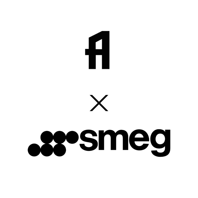 Arriva Smeg in showroom