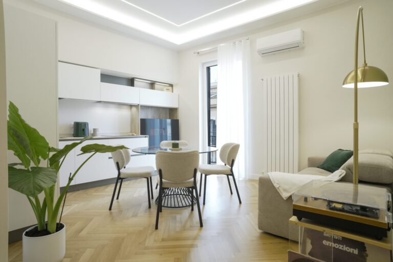 Appartamento CT – progetto d’interni a Palermo