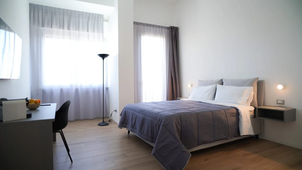 Harbour Front Luxury Rooms – progetto d’interni a Porto di Palermo, foto 3