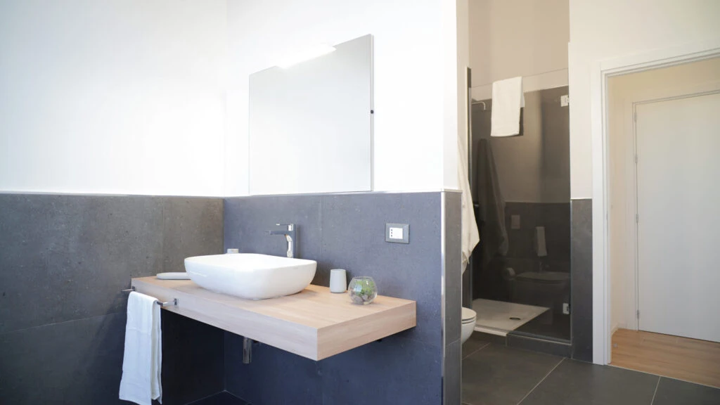 Harbour Front Luxury Rooms – progetto d’interni a Porto di Palermo, foto 4