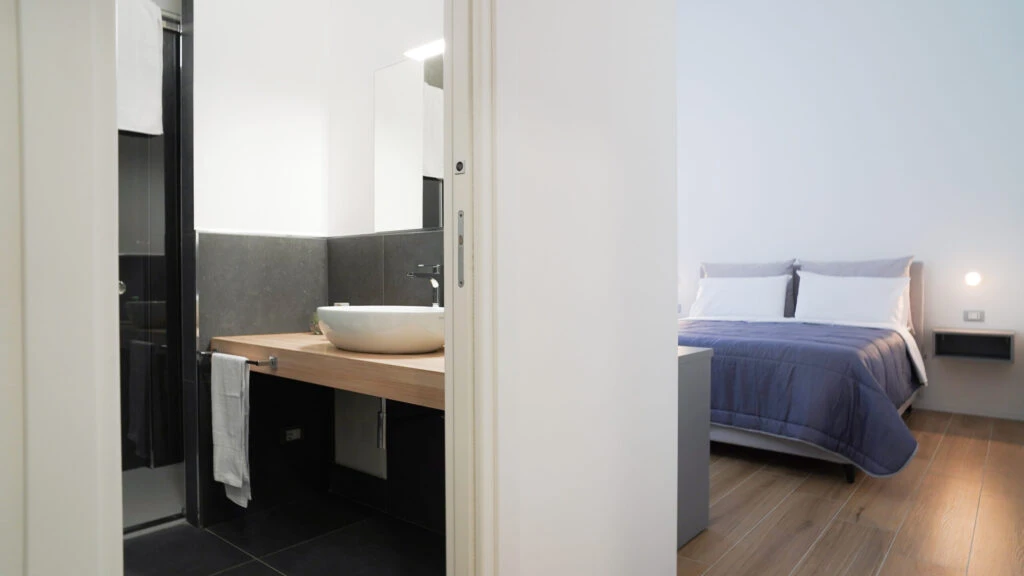 Harbour Front Luxury Rooms – progetto d’interni a Porto di Palermo, foto 6