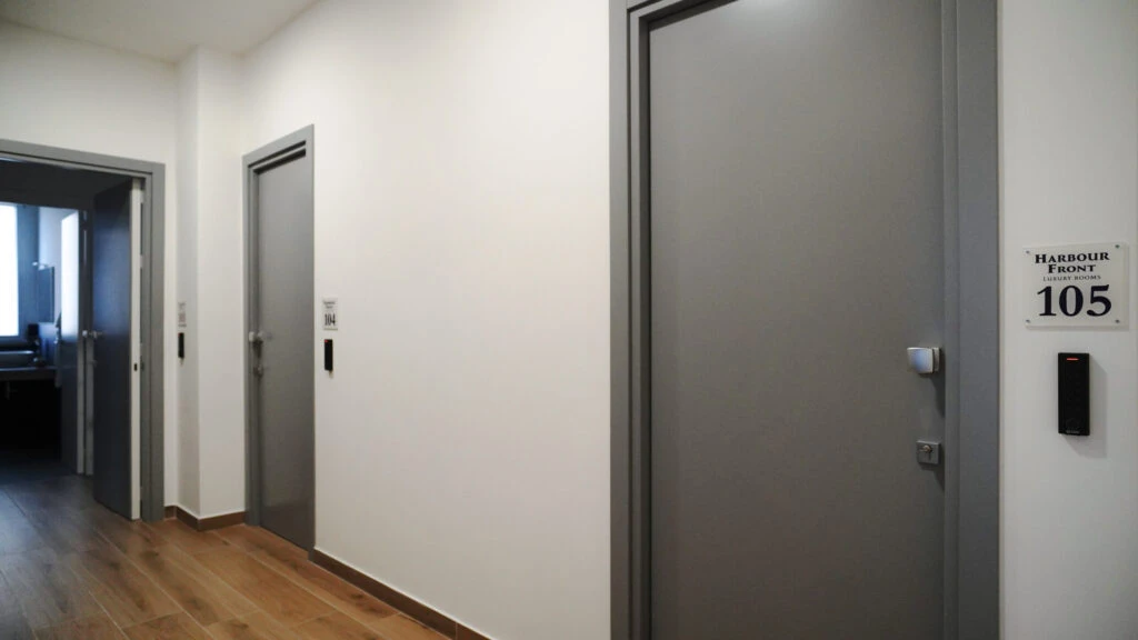 Harbour Front Luxury Rooms – progetto d’interni a Porto di Palermo, foto 2
