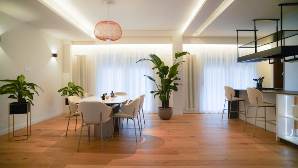 Eleganza essenziale FG – progetto d’interni a Palermo, foto 1