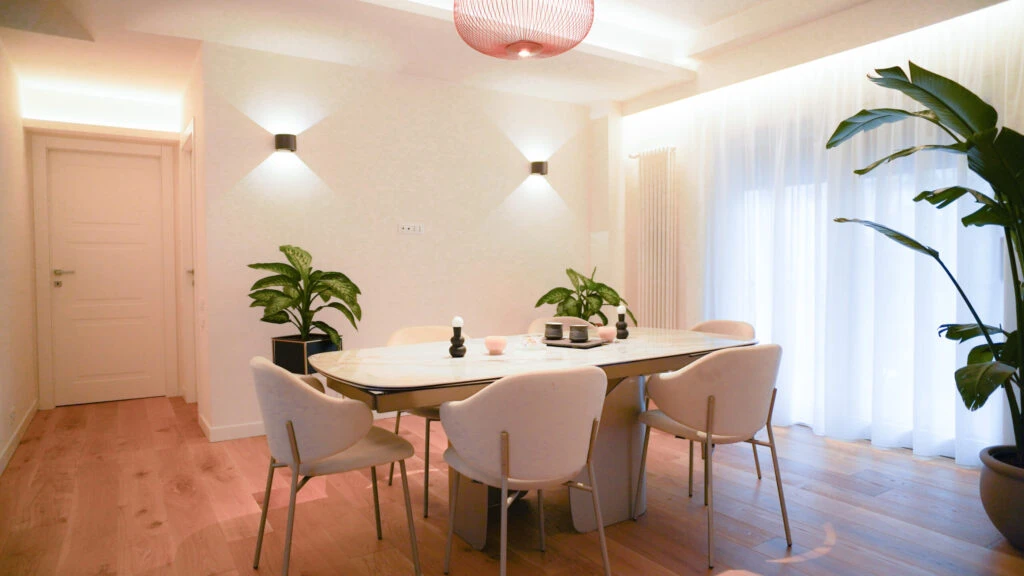 Eleganza essenziale FG – progetto d’interni a Palermo, foto 3