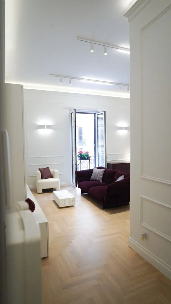 Battiti nel cuore della città SG – progetto d’interni a Palermo, foto 9