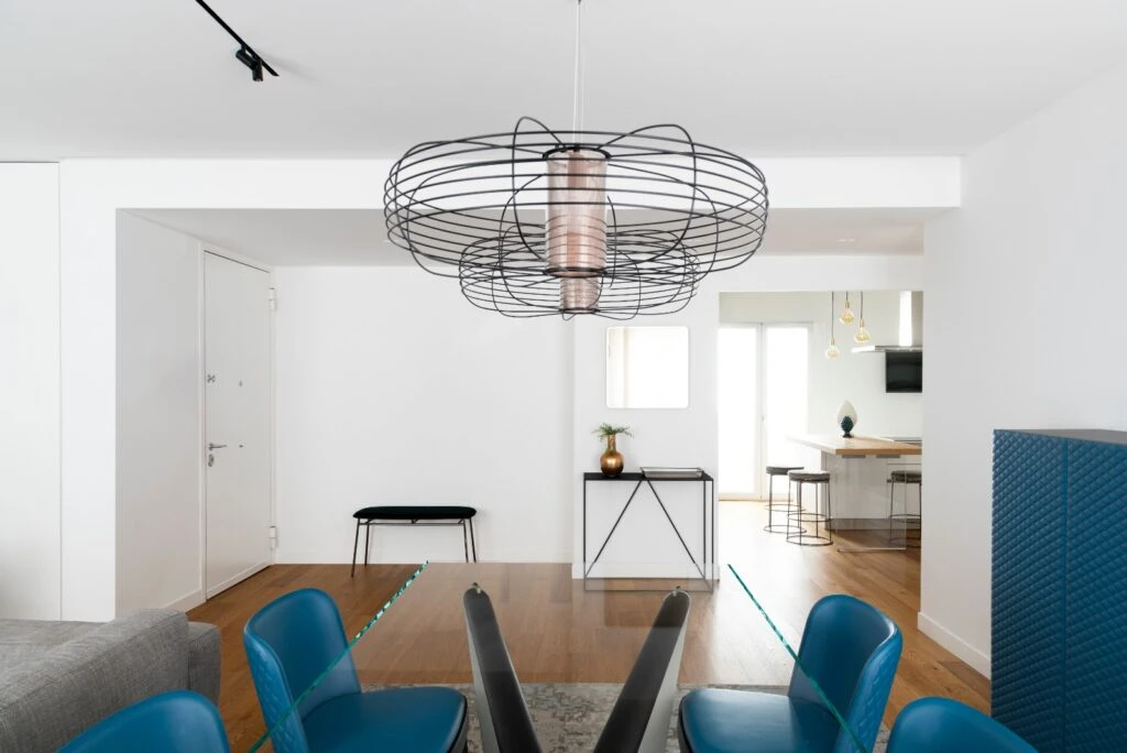 A Casa di Azzurra e Marco – progetto d’interni a Palermo, foto 3