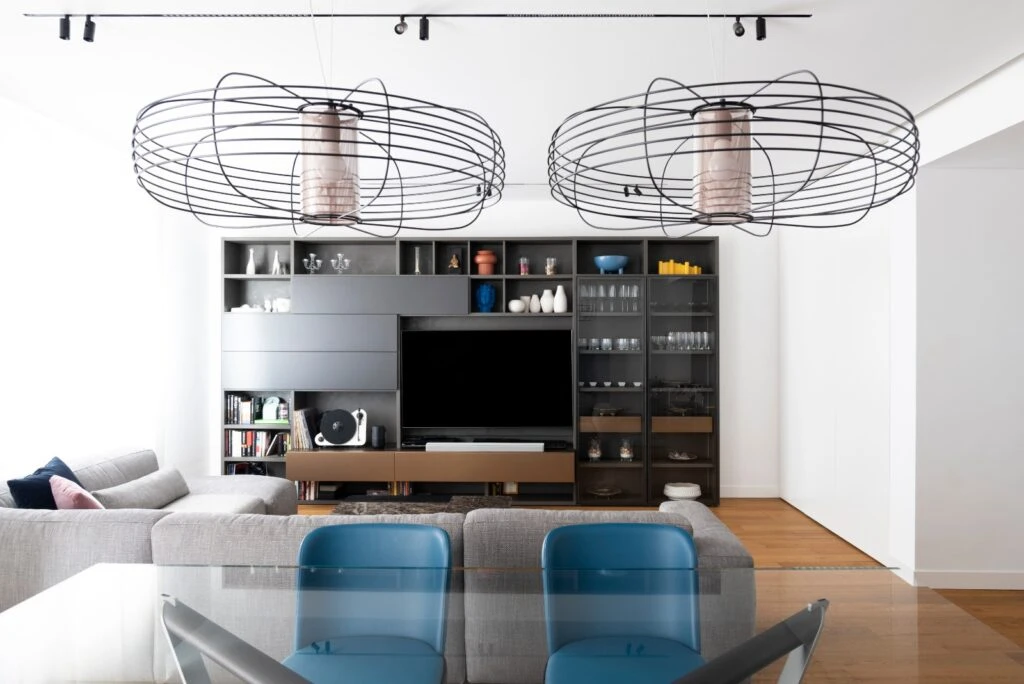 A Casa di Azzurra e Marco – progetto d’interni a Palermo, foto 1